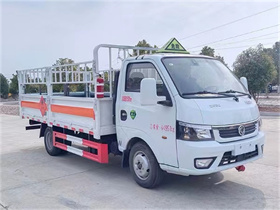 東風(fēng)途逸（柴油版）氣瓶運輸車