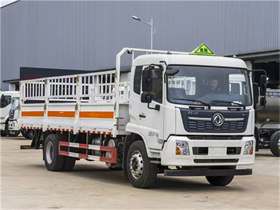 東風(fēng)天錦單橋氣瓶運(yùn)輸車